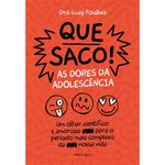 livro que saco! as dores da adolescência vestígio (mp)