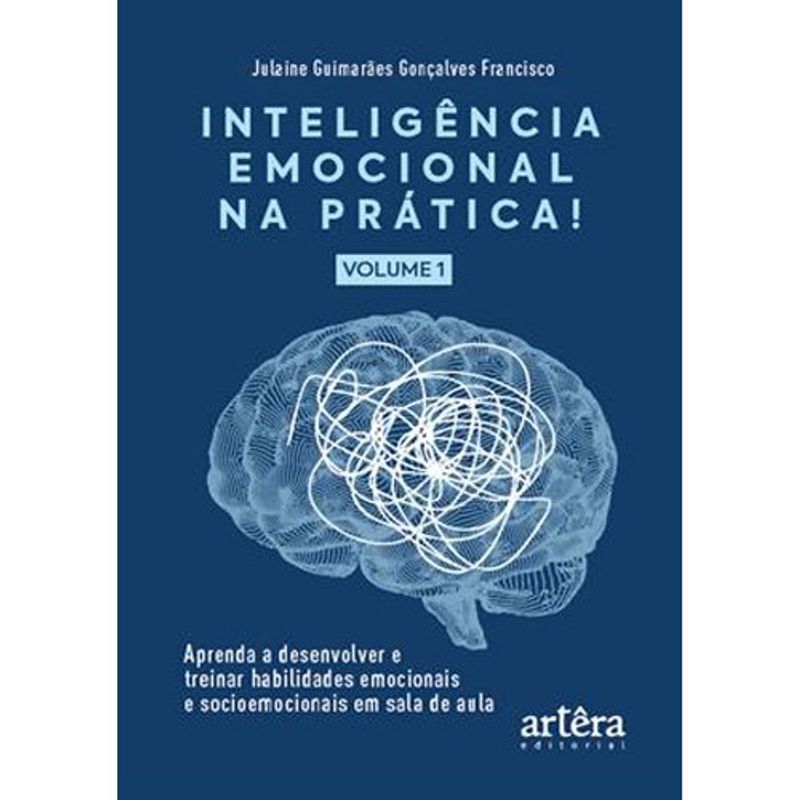 livro inteligência emocional na prática artêra editorial (mp)