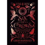 livro six of crows planeta minotauro (mp)