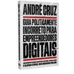 livro guia politicamente incorreto para empreendedores digitais d vs (mp)