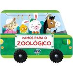 livro vamos para o zoológico pae kids (mp)