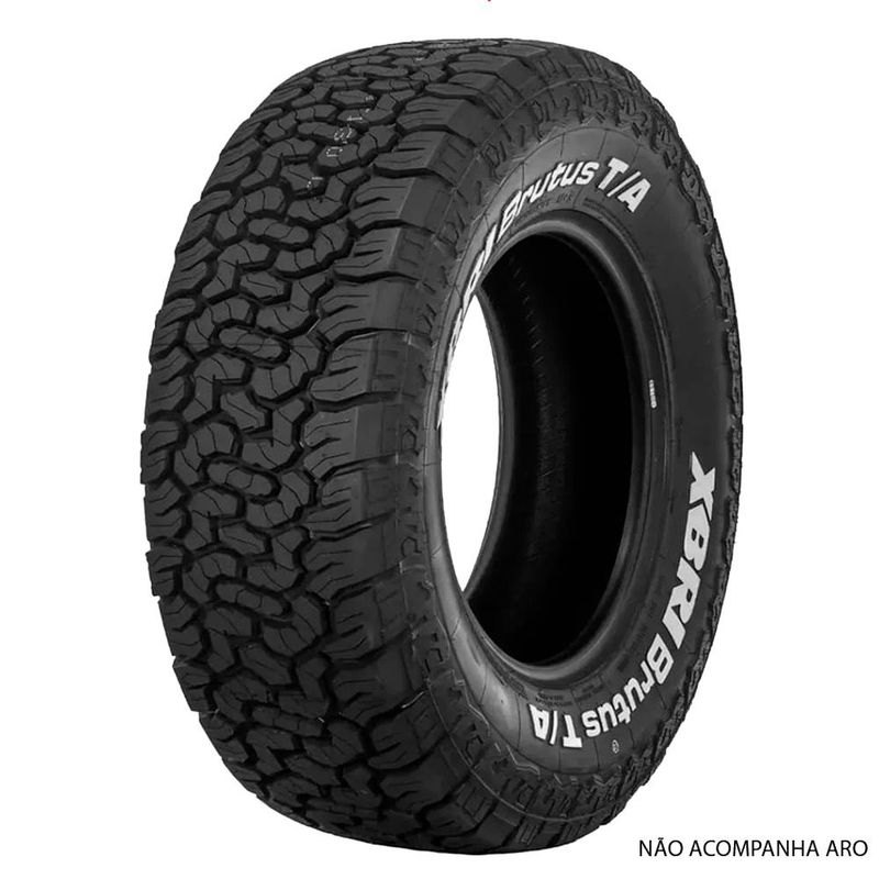 pneu xbri aro 18 35x12.50r18lt 10pr 123q brutus t/a wl (mp)