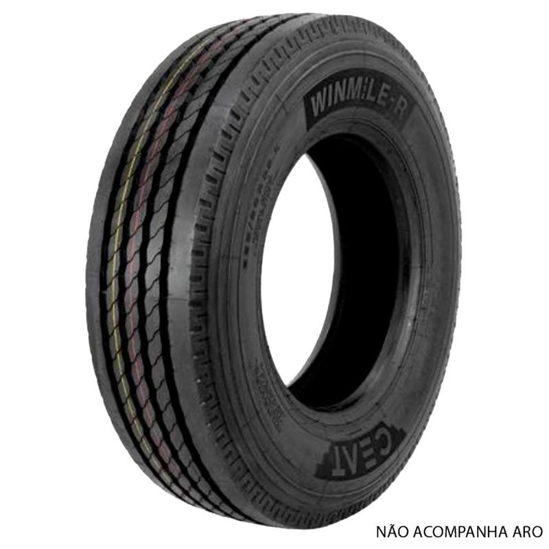 pneu ceat aro 22.5 295/80r22.5 tl 16pr 152/148m win mile r liso (mp)