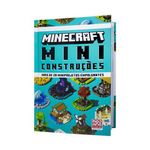 livro minecraft: miniconstruções guia oficial com mais de 20 miniproje tos empolgantes harperkids (mp)