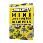 livro minecraft: miniconstruções (mp)