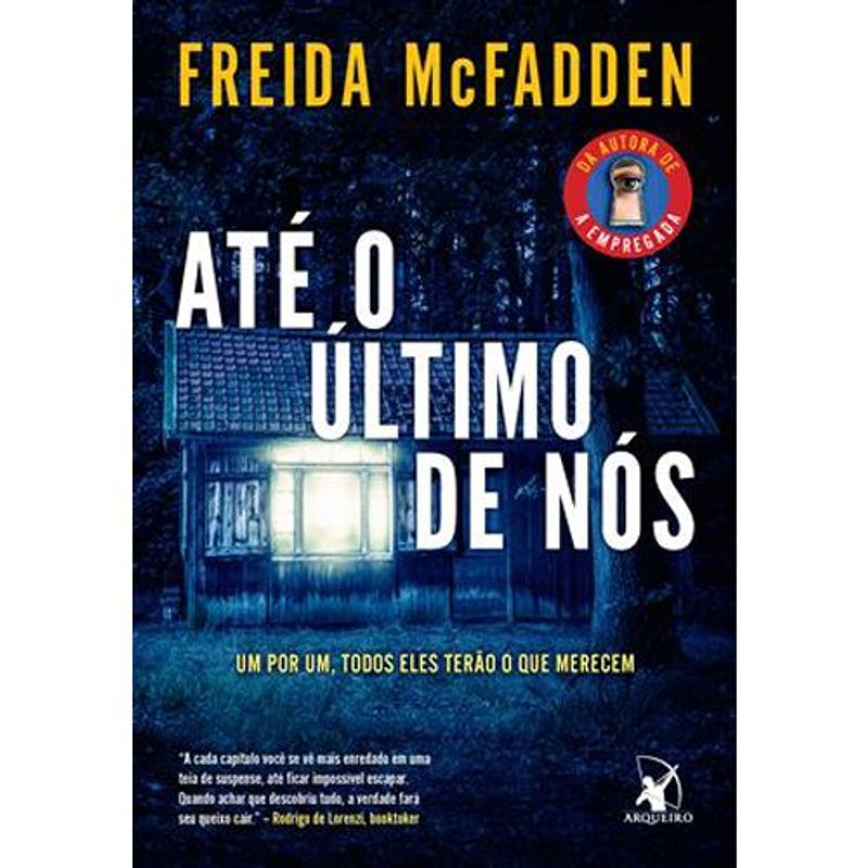 livro até o último de nós arqueiro (mp)