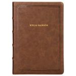 livro bíblia nvi referência, capa barroca thomas nelson brasil (mp)