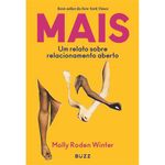 livro mais: um relato sobre relacionamento aberto buzz editora (mp)