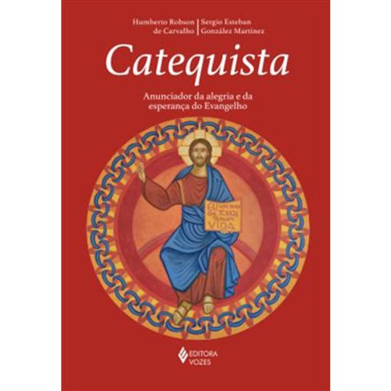 livro catequista editora vozes (mp)
