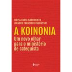 livro a koinonia editora vozes (mp)