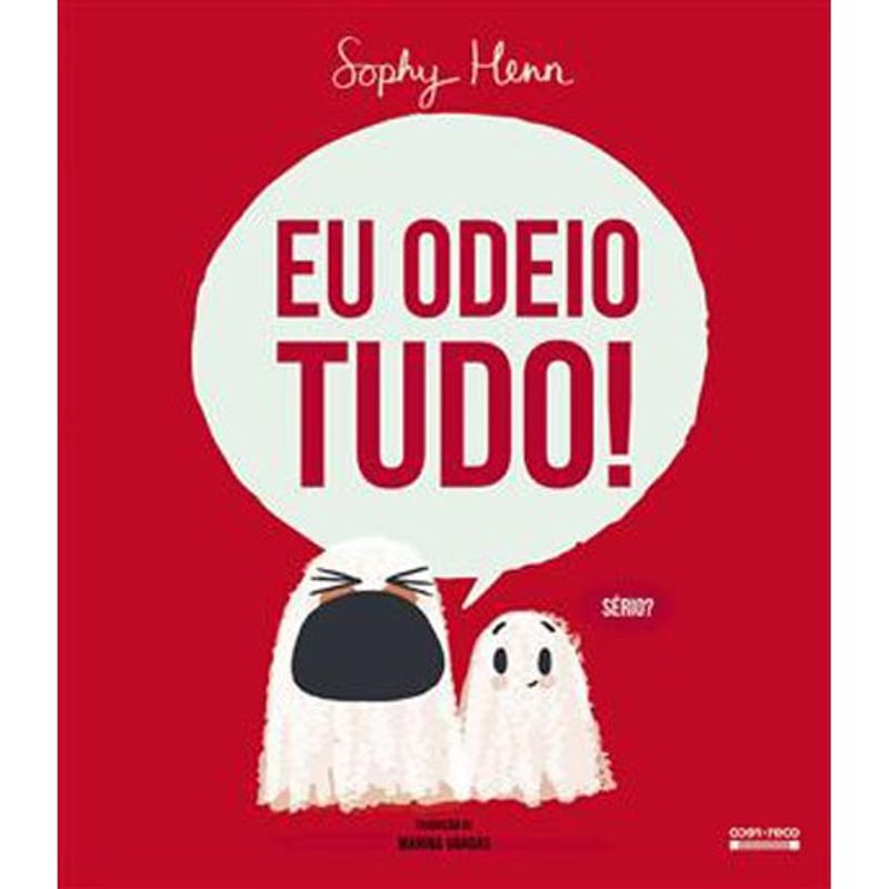livro eu odeio tudo reco-reco (mp)