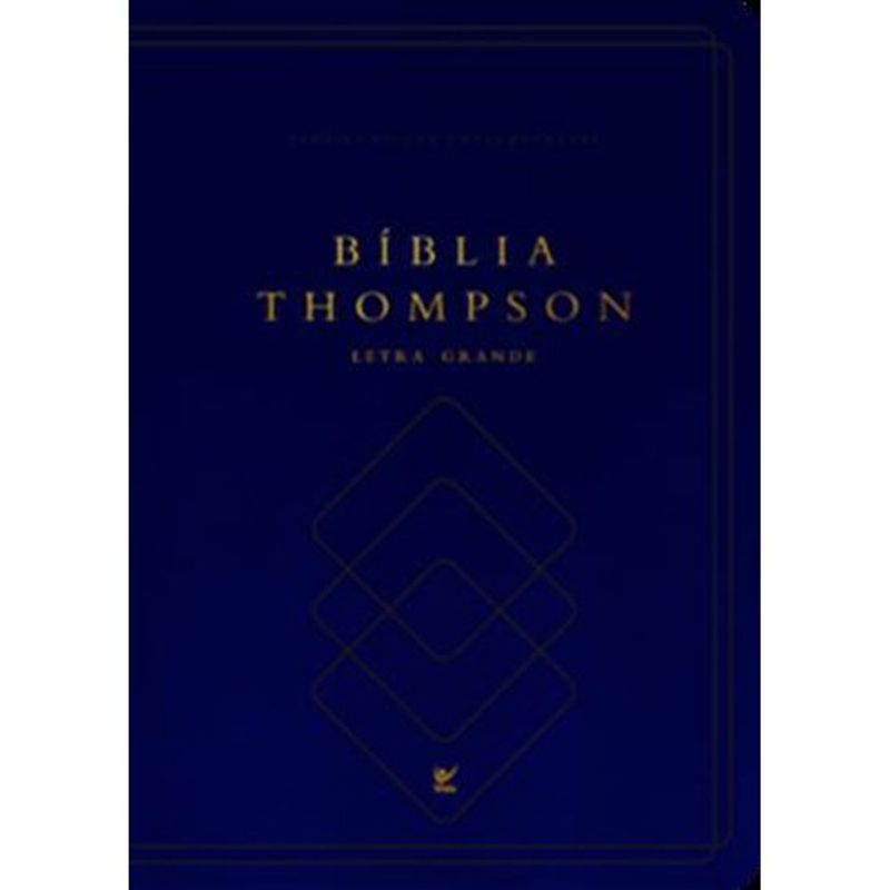 livro bíblia thompson letra grande editora vida 277175 (mp)