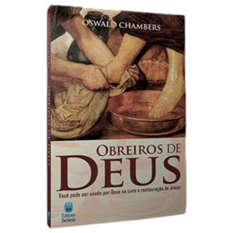 livro obreiros de deus betania (mp)