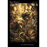 livro overlord a batalha dos homens-lagarto vol. 4 (novel) jb c (mp)