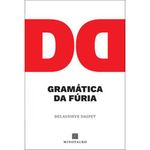 livro gramática da fúria minotauro (mp)