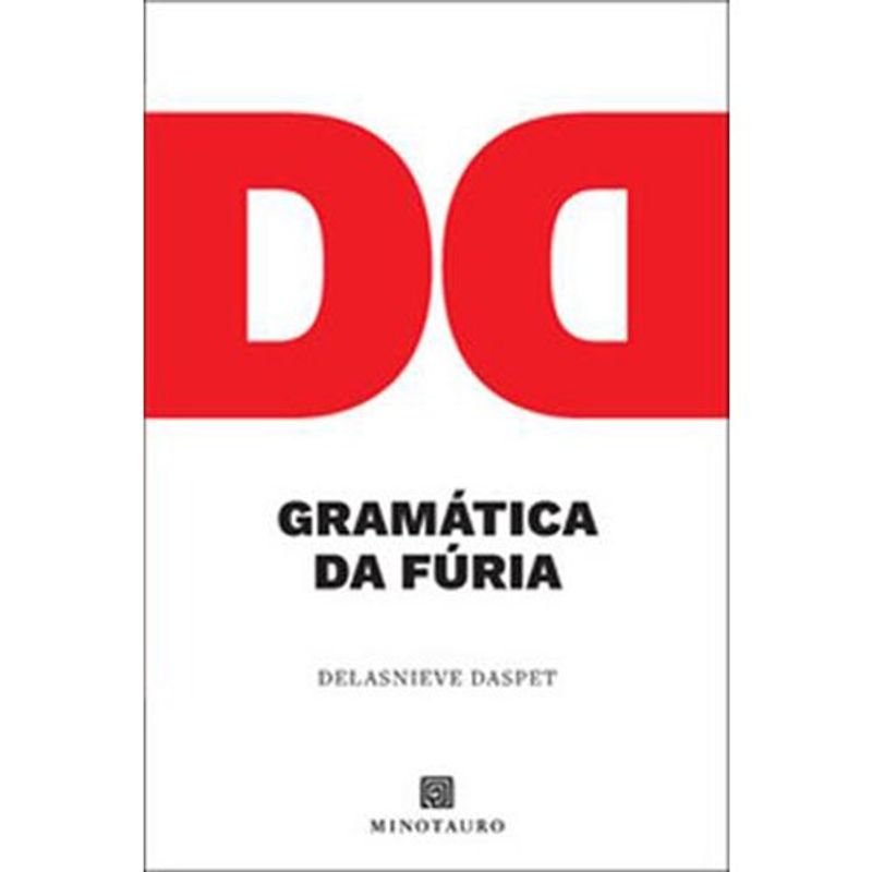 livro gramática da fúria minotauro (mp)