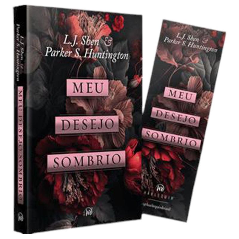 livro meu desejo sombrio uma (mp)