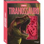 livro o mundo do tiranossauro catapulta editores (mp)