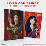 livro o despertar da fênix livro com brinde! universo dos livro s (mp)