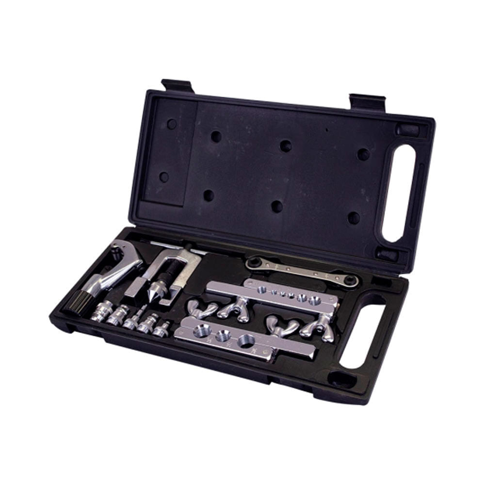 Kit Flangeador Friven CT 278 1/8 a 3/4 com Chave