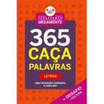 livro passatempo megamente 365 caça-palavras letrão on line (mp)