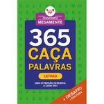 livro passatempo megamente 365 caça-palavras letrão on line (mp)