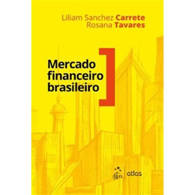 livro mercado financeiro brasileiro gen atlas (mp)