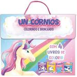 livro unicórnios ciranda cultural (mp)