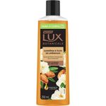 sabonete líquido gardênia e óleo de amêndoas 250ml lux botanicals