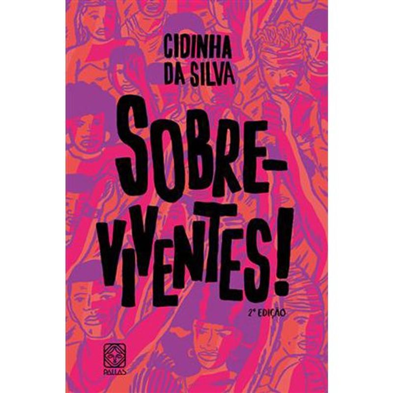 livro sobre-viventes! pallas (mp)