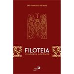 livro filoteia introdução à vida devota vol. 15 (simples) paulu s editora (mp)