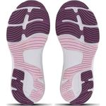 tênis esportivo feminino n°35 asics gel-hypersonic 5 roxo (mp)