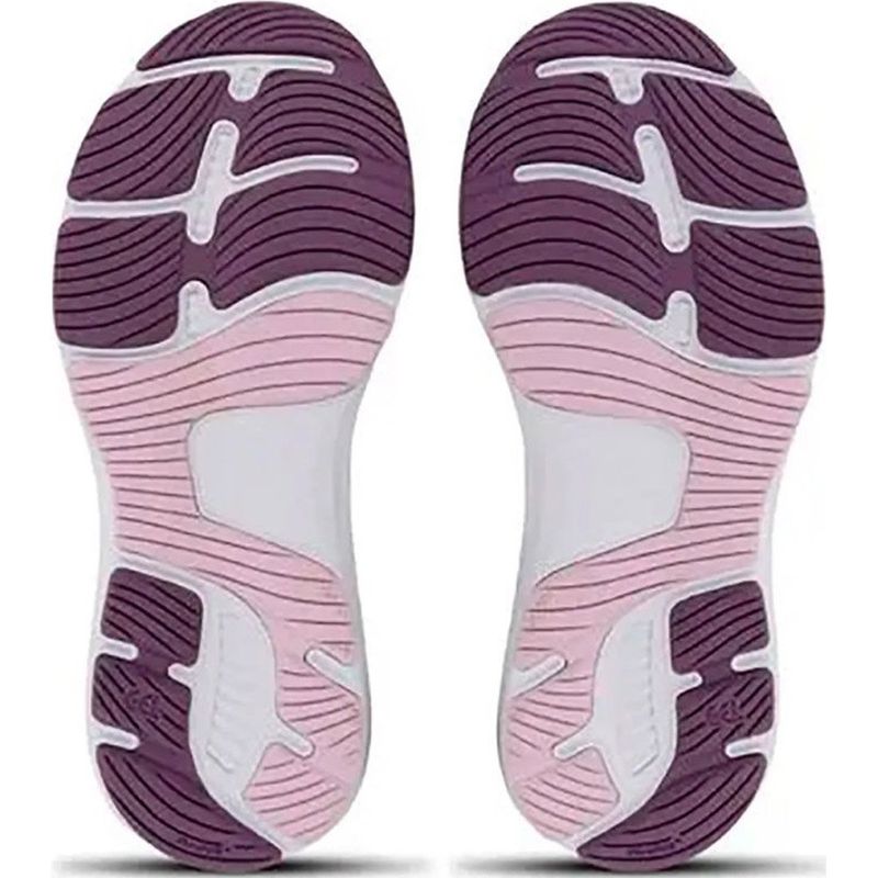 tênis esportivo feminino n°35 asics gel-hypersonic 5 roxo (mp)