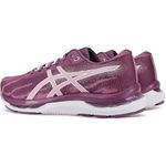 tênis esportivo feminino n°35 asics gel-hypersonic 5 roxo (mp)