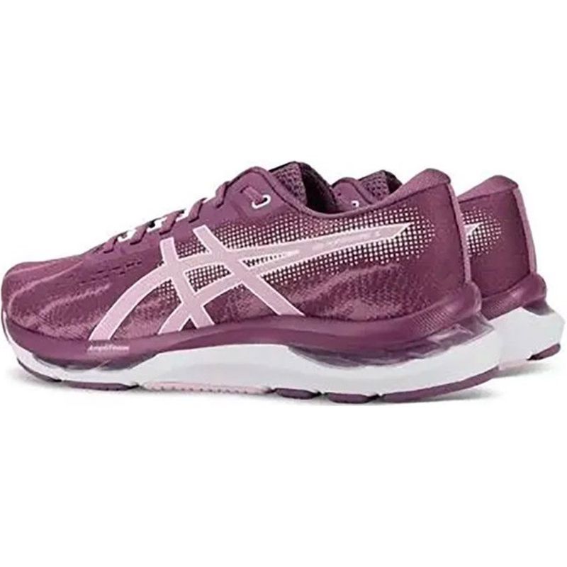 tênis esportivo feminino n°35 asics gel-hypersonic 5 roxo (mp)