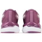 tênis esportivo feminino n°35 asics gel-hypersonic 5 roxo (mp)