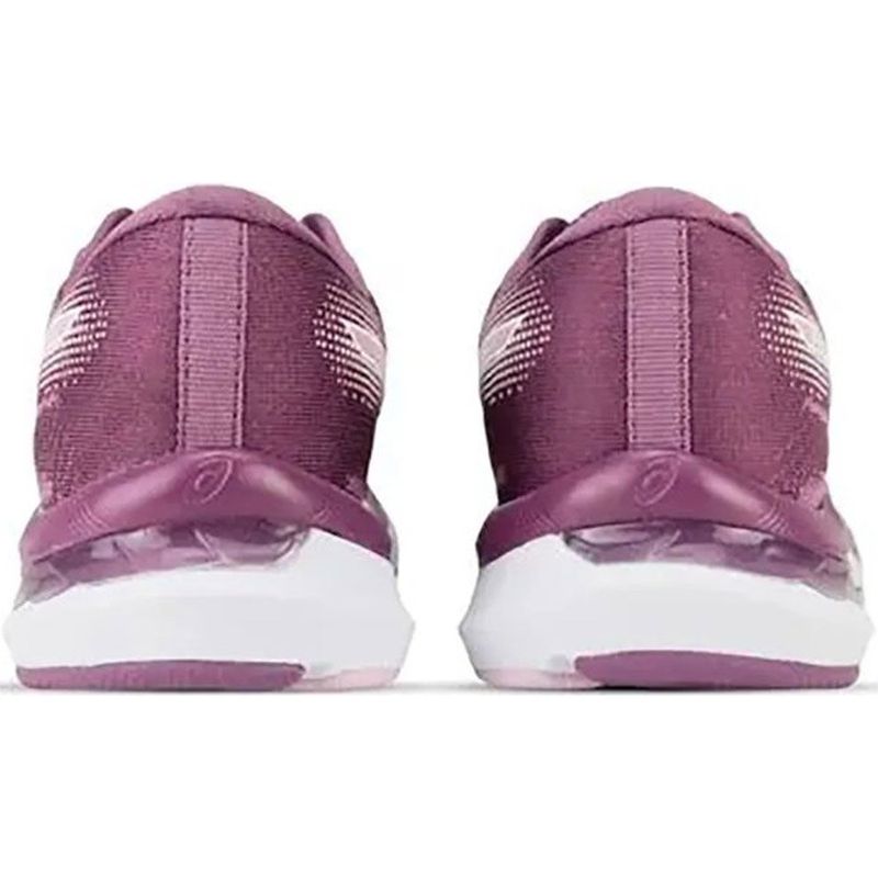 tênis esportivo feminino n°35 asics gel-hypersonic 5 roxo (mp)