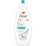sabonete líquido pele sensível com glicerina 250ml dove