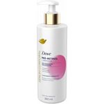 sérum corporal pró-retinol + firmador 380ml dove