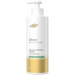 gel de limpeza facial regenerative efeito matte & antioleosidade 300ml dove