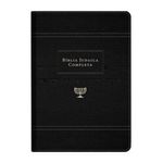 livro bíblia judaica completa capa preta editora vida (mp)