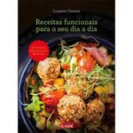livro receitas funcionais para o seu dia a dia alaude (mp)