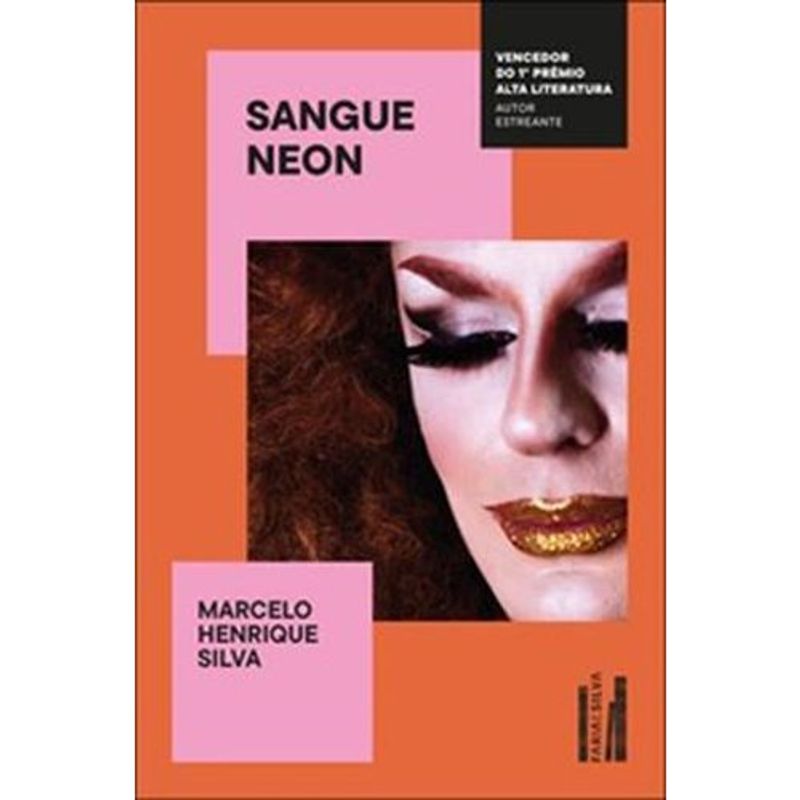 livro sangue neon faria e silva (mp)
