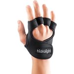 luva de neoprene com debrum tam m 1 par hidrolight