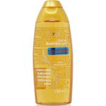 óleo corporal de amêndoas com argan 150ml muriel