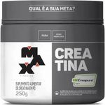 creatina creapure 250g max titanium