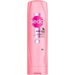 condicionador luminous uv 300ml seda