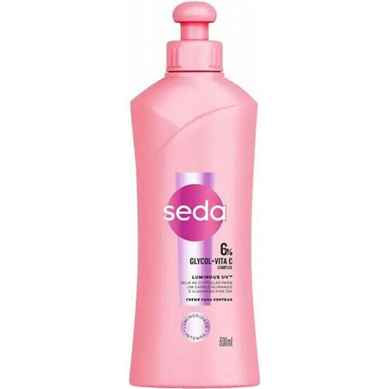 creme de penter luminous uv 300ml seda