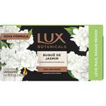 sabonete buquê de jasmim 6 unidades 85g lux botanicals