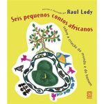 livro seis pequenos contos africanos sobre a criação do mundo e do homem pallas (mp)